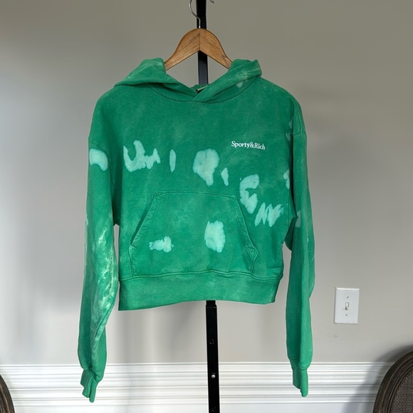 Sporty & Rich hoodie - Picture 1 of 4